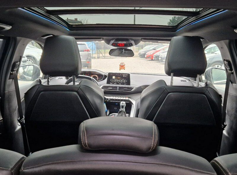 Peugeot 5008 Jeden Właściciel Super Stan GT Line II (2017-)