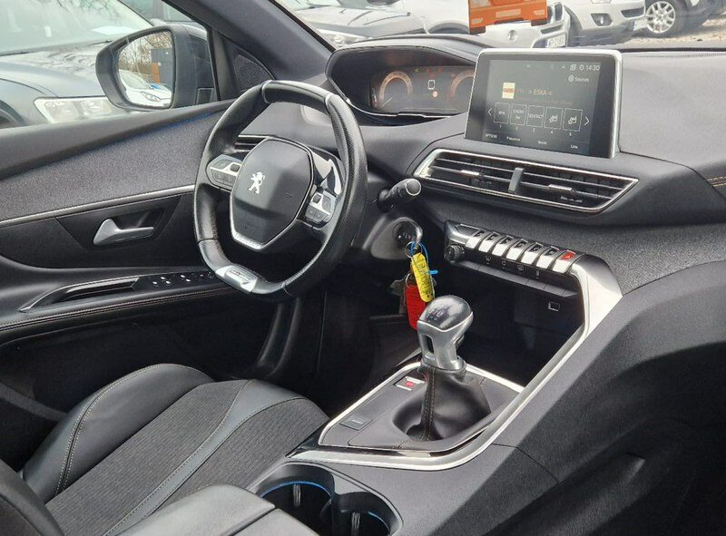 Peugeot 5008 Jeden Właściciel Super Stan GT Line II (2017-)