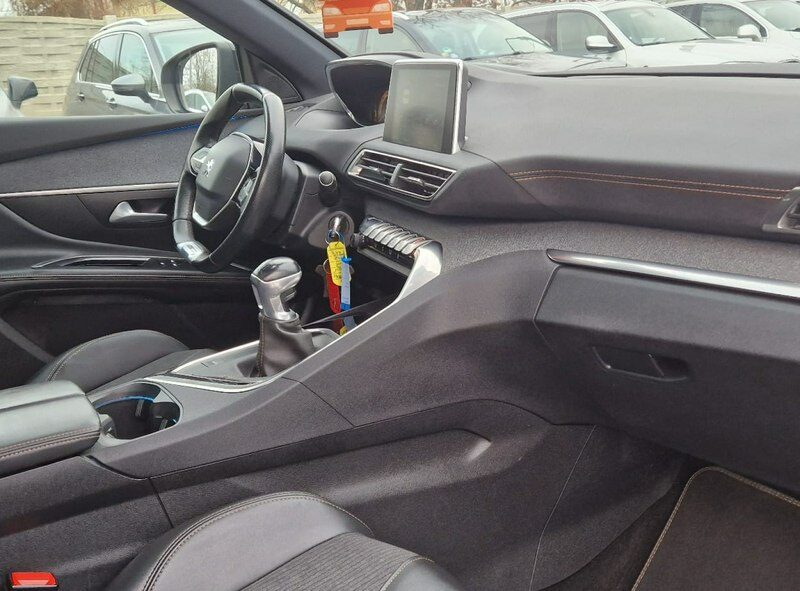 Peugeot 5008 Jeden Właściciel Super Stan GT Line II (2017-)