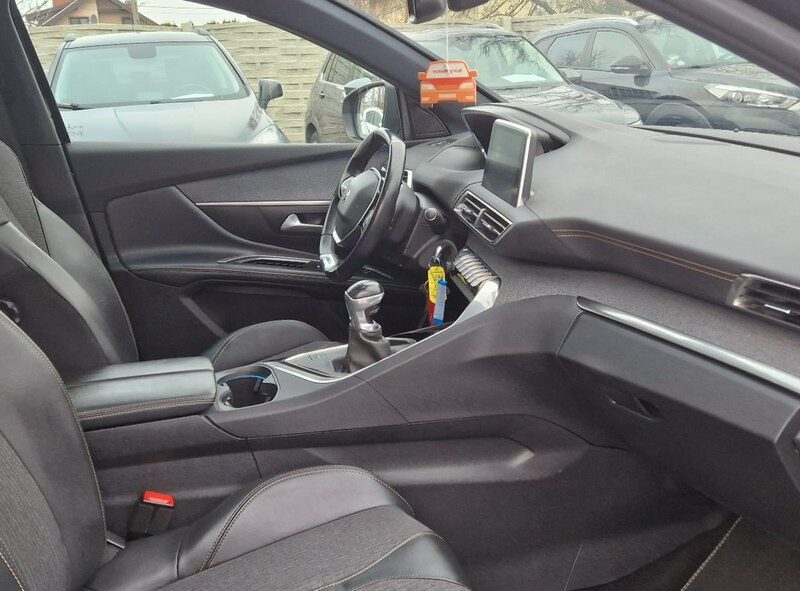 Peugeot 5008 Jeden Właściciel Super Stan GT Line II (2017-)