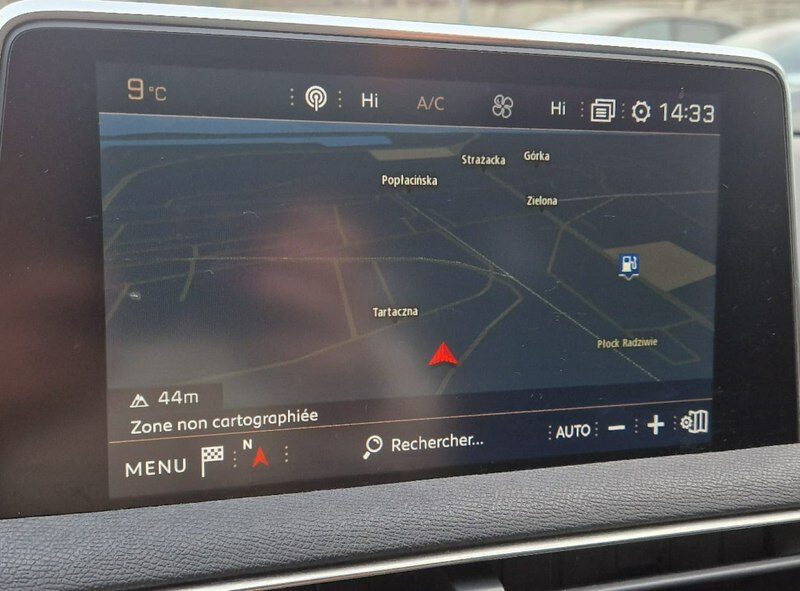 Peugeot 5008 Jeden Właściciel Super Stan GT Line II (2017-)