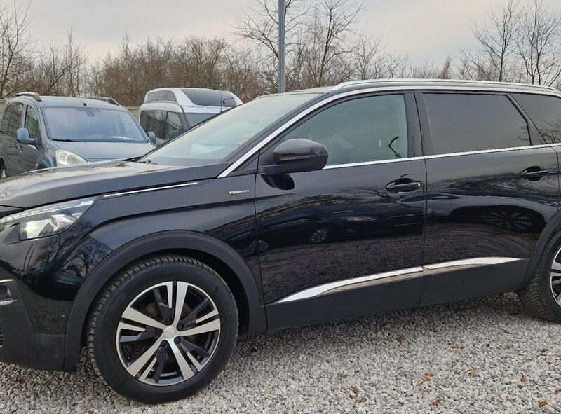 Peugeot 5008 Jeden Właściciel Super Stan GT Line II (2017-)