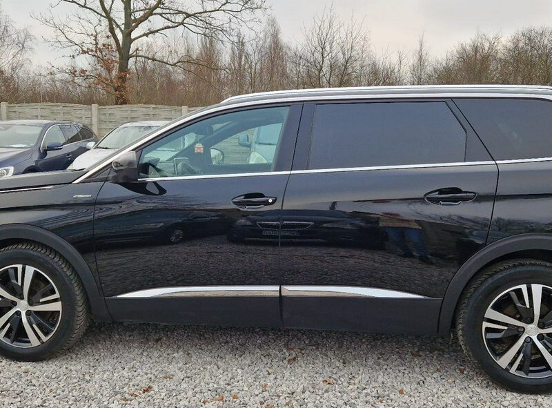 Peugeot 5008 Jeden Właściciel Super Stan GT Line II (2017-)