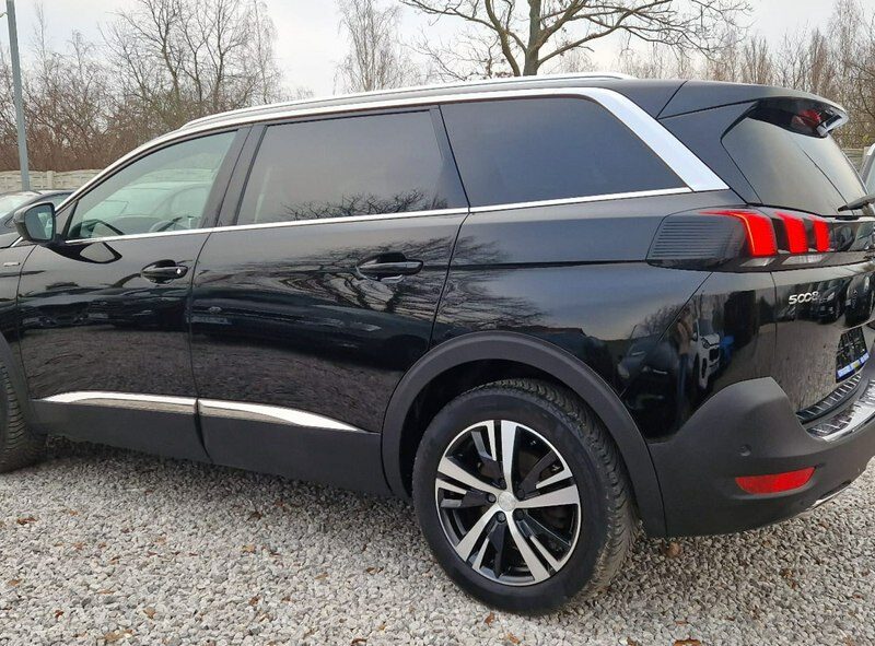 Peugeot 5008 Jeden Właściciel Super Stan GT Line II (2017-)