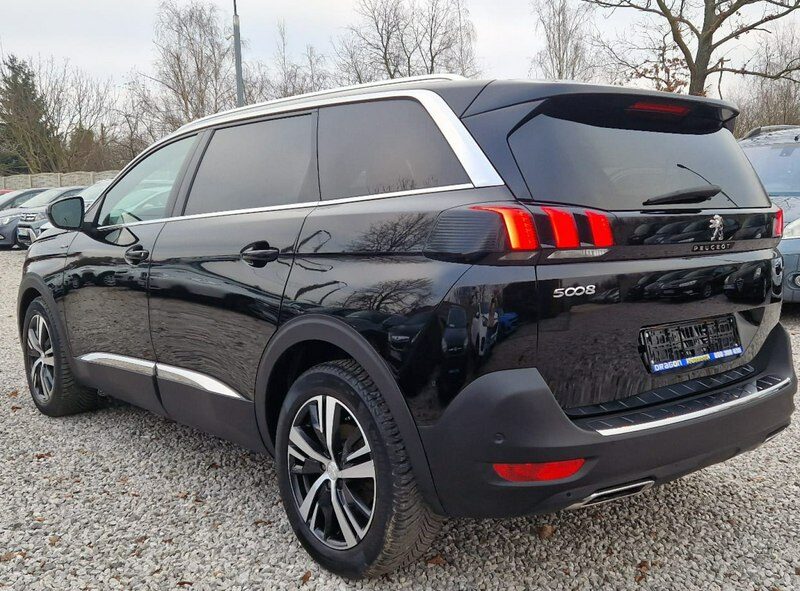 Peugeot 5008 Jeden Właściciel Super Stan GT Line II (2017-)