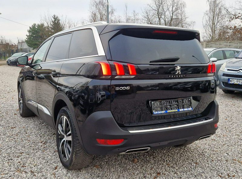 Peugeot 5008 Jeden Właściciel Super Stan GT Line II (2017-)