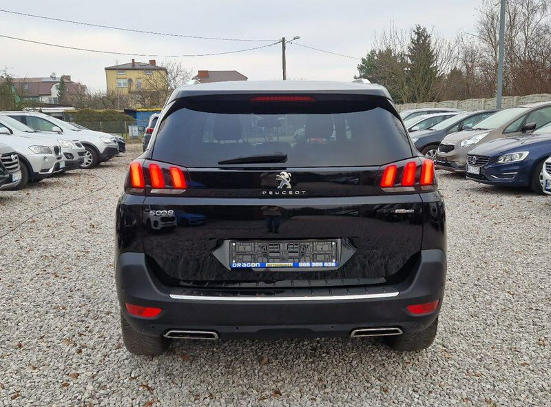 Peugeot 5008 Jeden Właściciel Super Stan GT Line II (2017-)