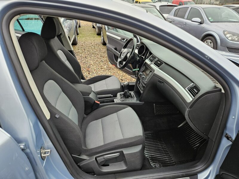 Škoda Superb Opłacona Zdrowa Zadbana Serwisowana Bogata Po Serwisie II (2008-2015)