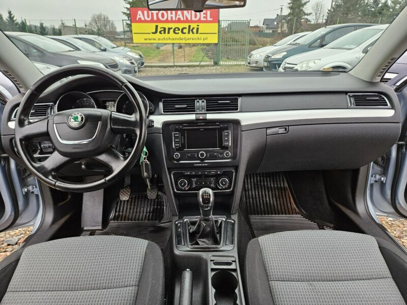 Škoda Superb Opłacona Zdrowa Zadbana Serwisowana Bogata Po Serwisie II (2008-2015)