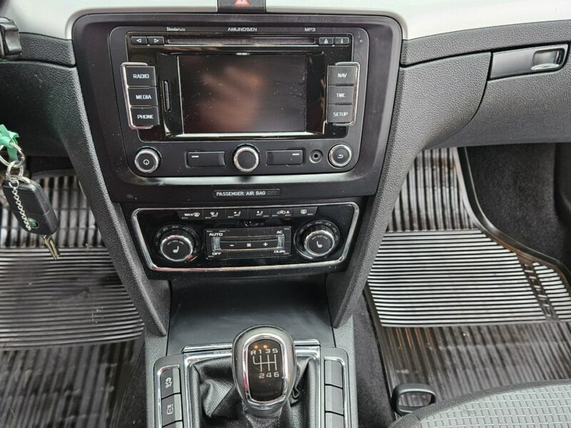 Škoda Superb Opłacona Zdrowa Zadbana Serwisowana Bogata Po Serwisie II (2008-2015)