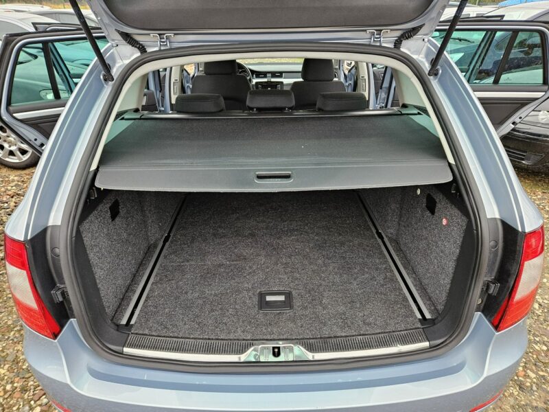 Škoda Superb Opłacona Zdrowa Zadbana Serwisowana Bogata Po Serwisie II (2008-2015)