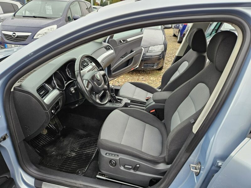 Škoda Superb Opłacona Zdrowa Zadbana Serwisowana Bogata Po Serwisie II (2008-2015)