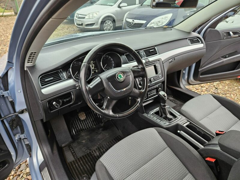 Škoda Superb Opłacona Zdrowa Zadbana Serwisowana Bogata Po Serwisie II (2008-2015)