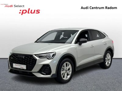 Audi Q3 Sportback 40TDI Quattro 200KM Stronic Sline Led ACC SONOS Virtual I (2019-2025)