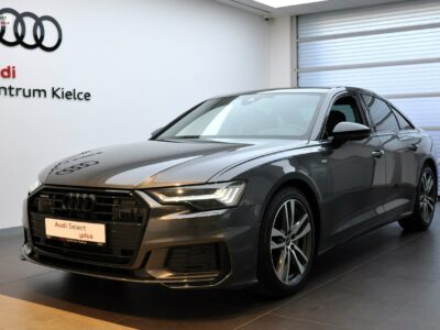 Audi A6 Limousine 50TDI V6 286 KM Quattro Sline B&O VirtualPlus Kamera ACC MatrixLedHD C8 (2018-2025)