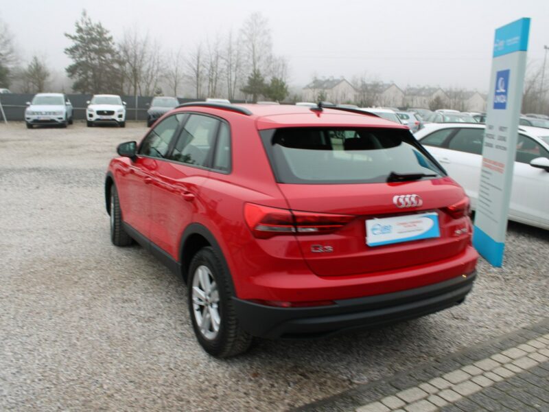 Audi Q3 VIRTUALN Gwarancja Salon Polska G.Fotele II (2018-2025)