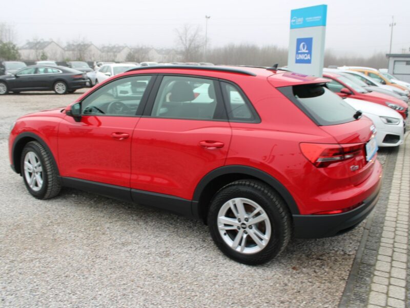 Audi Q3 VIRTUALN Gwarancja Salon Polska G.Fotele II (2018-2025)