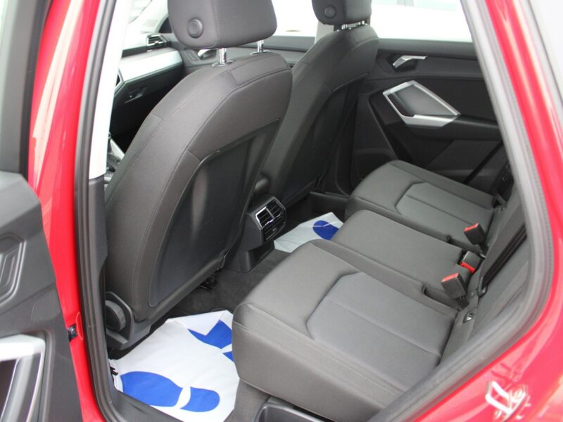 Audi Q3 VIRTUALN Gwarancja Salon Polska G.Fotele II (2018-2025)