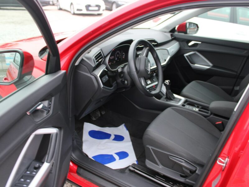 Audi Q3 VIRTUALN Gwarancja Salon Polska G.Fotele II (2018-2025)