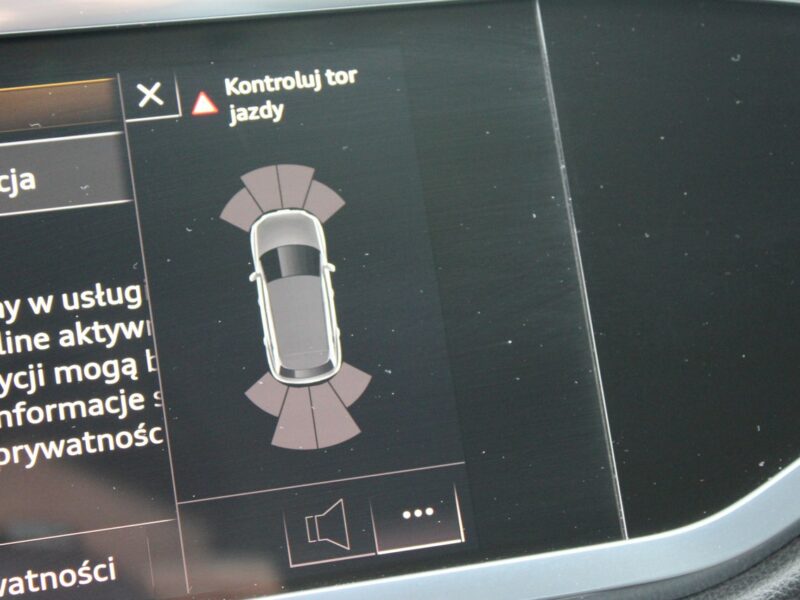 Audi Q3 VIRTUALN Gwarancja Salon Polska G.Fotele II (2018-2025)