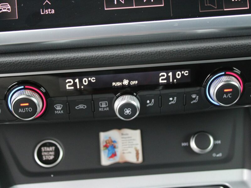 Audi Q3 VIRTUALN Gwarancja Salon Polska G.Fotele II (2018-2025)