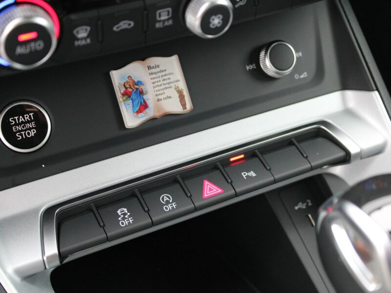 Audi Q3 VIRTUALN Gwarancja Salon Polska G.Fotele II (2018-2025)