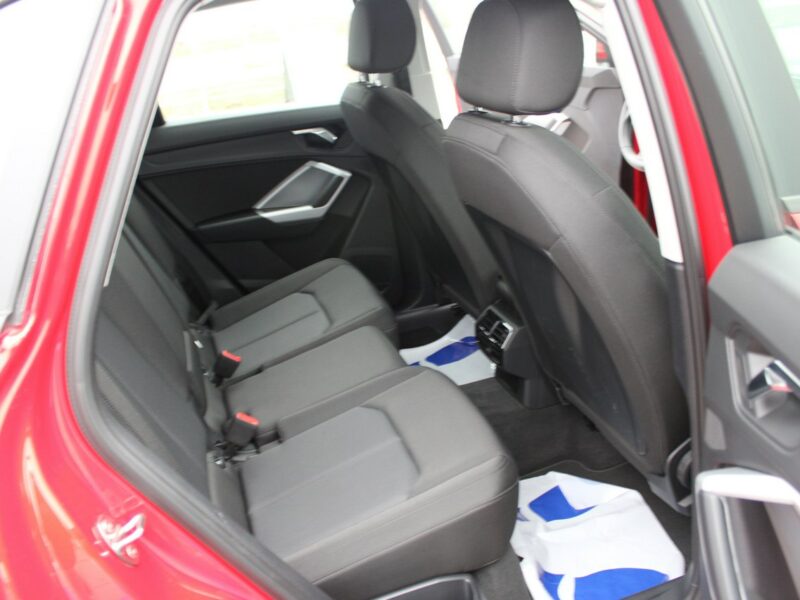 Audi Q3 VIRTUALN Gwarancja Salon Polska G.Fotele II (2018-2025)