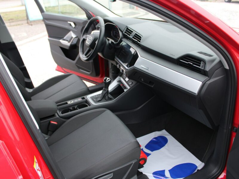 Audi Q3 VIRTUALN Gwarancja Salon Polska G.Fotele II (2018-2025)