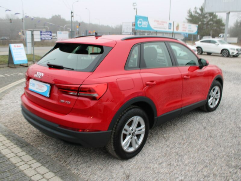 Audi Q3 VIRTUALN Gwarancja Salon Polska G.Fotele II (2018-2025)