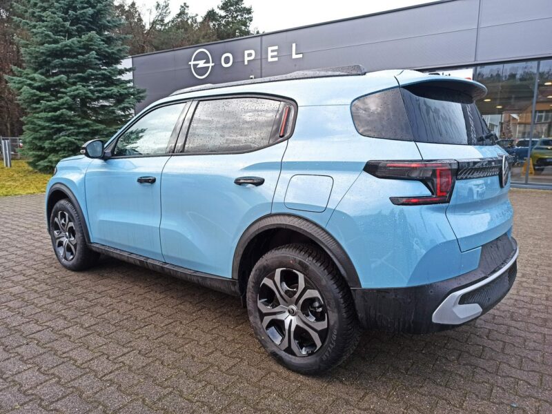 Citroen C3 Aircross Plus Hybrid 145 KM Automat / 8 Lat Gwarancji