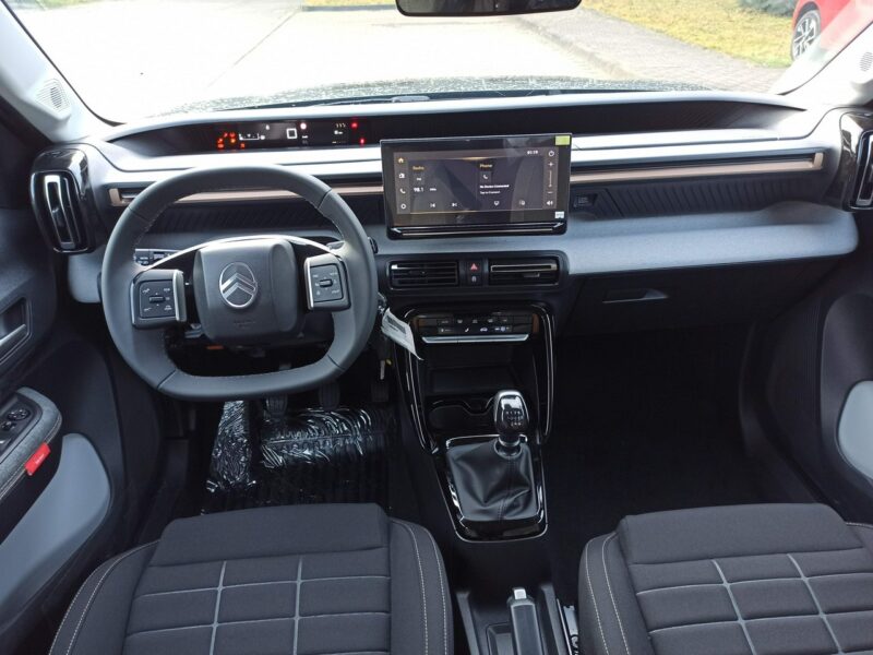 Citroen C3 Aircross Plus Hybrid 145 KM Automat / 8 Lat Gwarancji