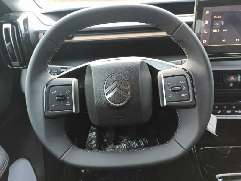 Citroen C3 Aircross Plus Hybrid 145 KM Automat / 8 Lat Gwarancji