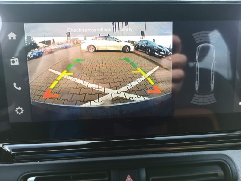 Citroen C3 Aircross Plus Hybrid 145 KM Automat / 8 Lat Gwarancji