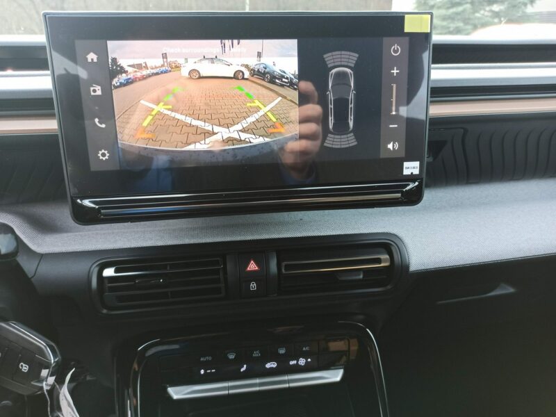 Citroen C3 Aircross Plus Hybrid 145 KM Automat / 8 Lat Gwarancji