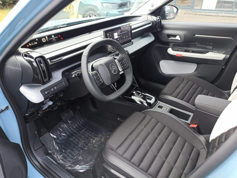 Citroen C3 Aircross Plus Hybrid 145 KM Automat / 8 Lat Gwarancji