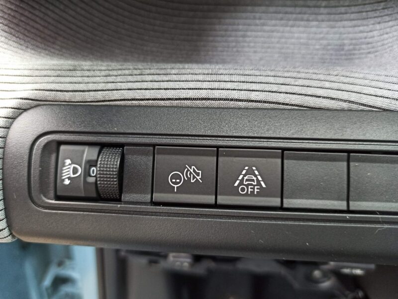 Citroen C3 Aircross Plus Hybrid 145 KM Automat / 8 Lat Gwarancji