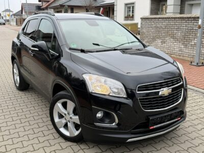Chevrolet Trax Chevrolet Trax 1.4T LT 140KM 4x4 kamera cofania