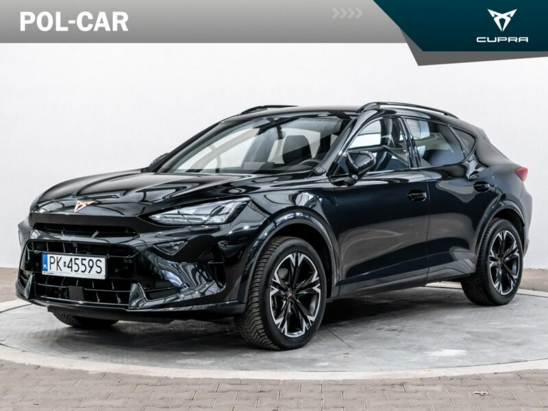 Cupra Formentor Cupra Formentor 1.5 TSI DSG 150KM Salon Polska