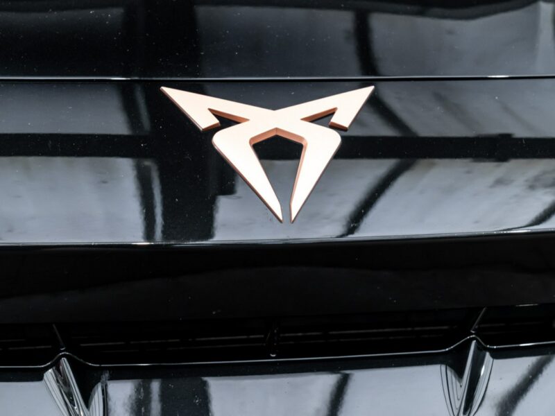 Cupra Formentor Cupra Formentor 1.5 TSI DSG 150KM Salon Polska