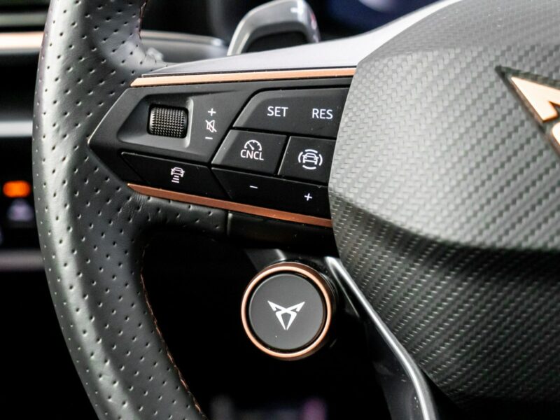 Cupra Formentor Cupra Formentor 1.5 TSI DSG 150KM Salon Polska