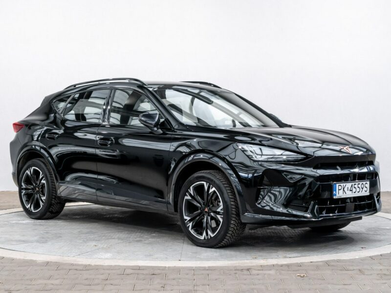 Cupra Formentor Cupra Formentor 1.5 TSI DSG 150KM Salon Polska