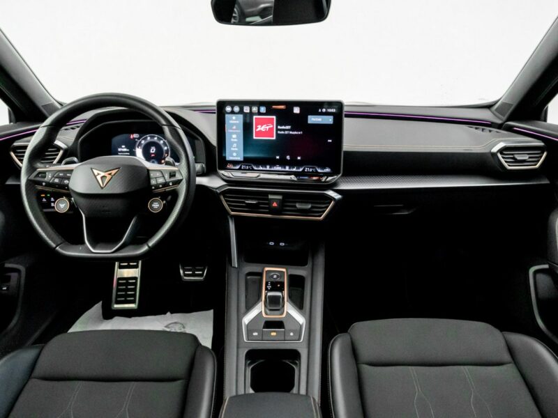 Cupra Formentor Cupra Formentor 1.5 TSI DSG 150KM Salon Polska