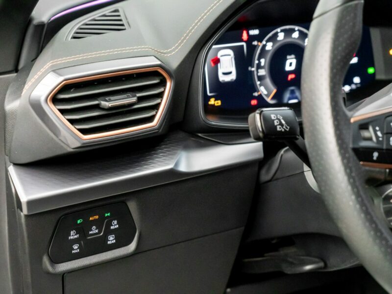 Cupra Formentor Cupra Formentor 1.5 TSI DSG 150KM Salon Polska