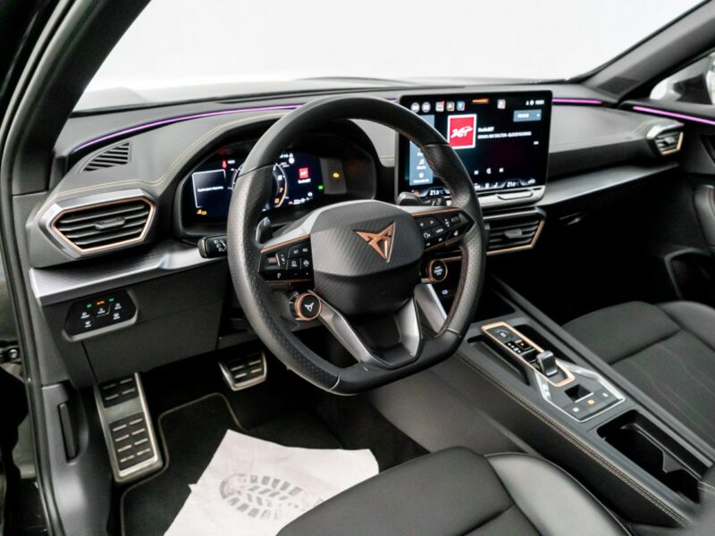 Cupra Formentor Cupra Formentor 1.5 TSI DSG 150KM Salon Polska