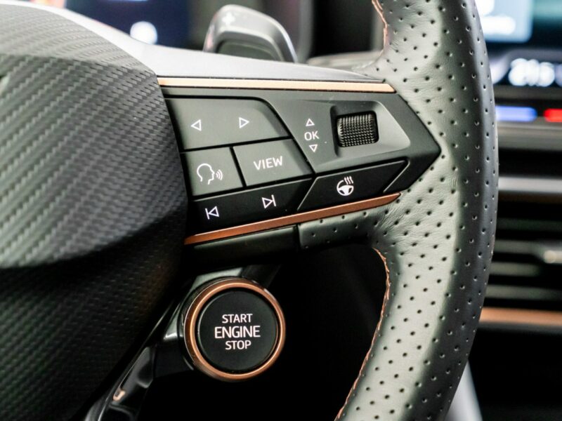 Cupra Formentor Cupra Formentor 1.5 TSI DSG 150KM Salon Polska