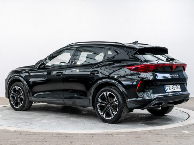 Cupra Formentor Cupra Formentor 1.5 TSI DSG 150KM Salon Polska