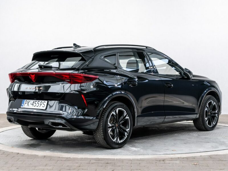 Cupra Formentor Cupra Formentor 1.5 TSI DSG 150KM Salon Polska