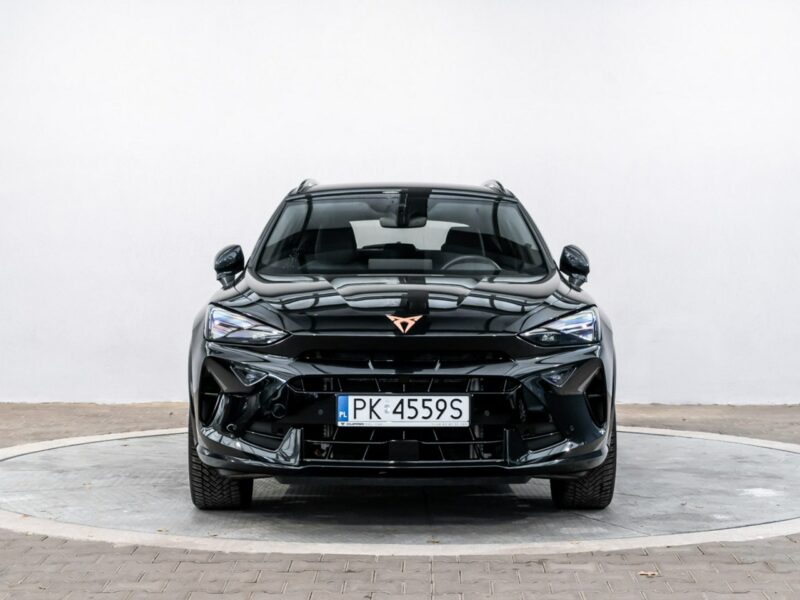 Cupra Formentor Cupra Formentor 1.5 TSI DSG 150KM Salon Polska