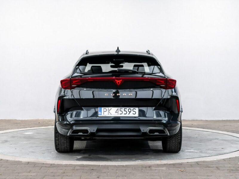 Cupra Formentor Cupra Formentor 1.5 TSI DSG 150KM Salon Polska