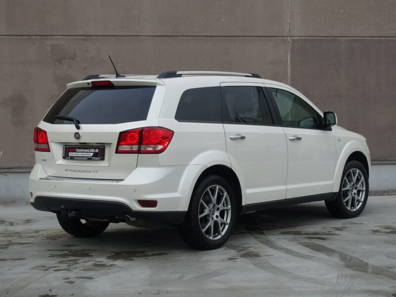 Fiat Freemont 2.0D 170KM/Automat/4X4/Nawi/Kamera/Skóry/Pełny Serwis